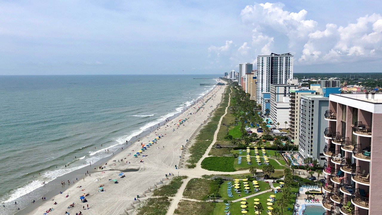 Photo of Bedroom in Myrtle Beach