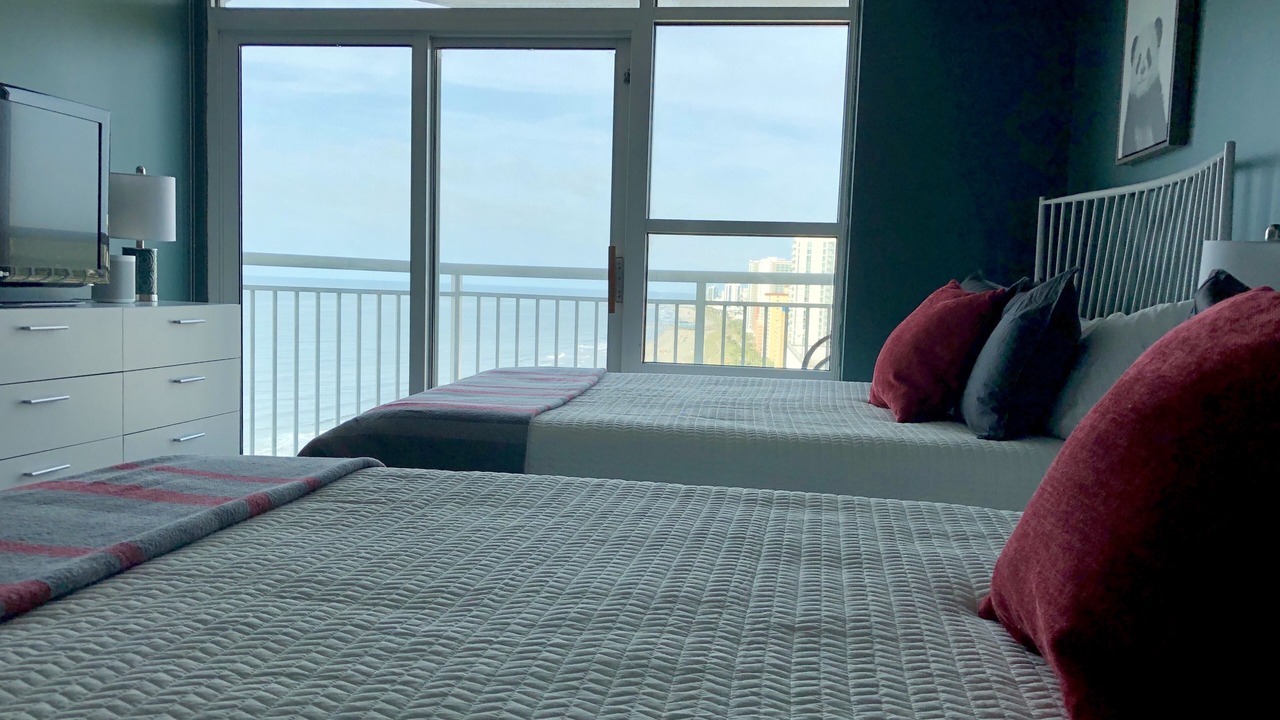 Photo of Patio Balcony in Myrtle Beach