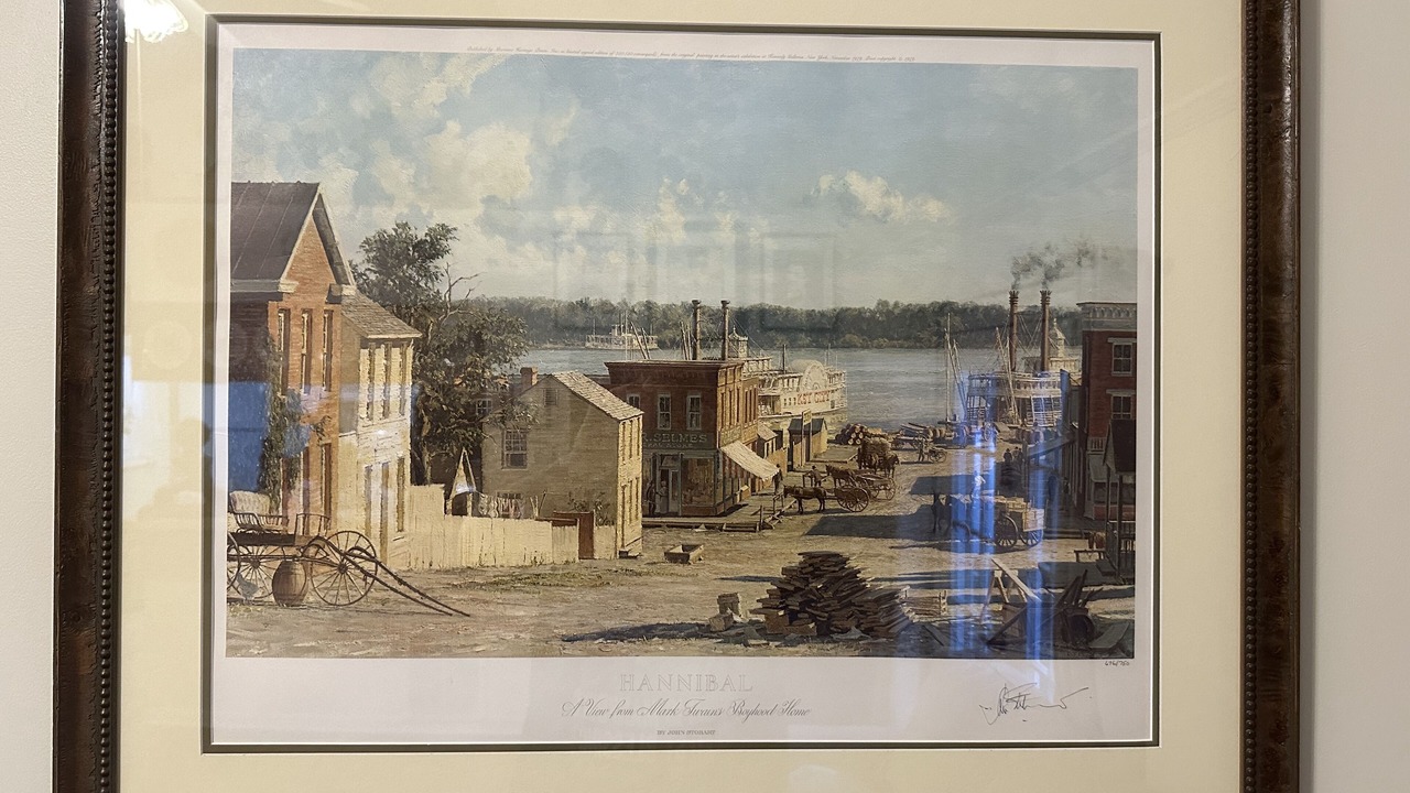 Photo of Bedroom in Hannibal