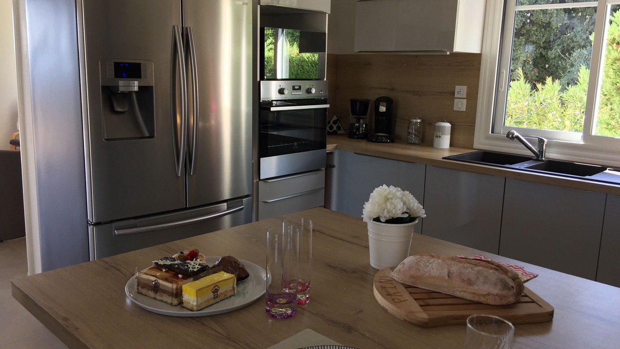 Photo of Kitchen in Les Arcs-sur-Argens