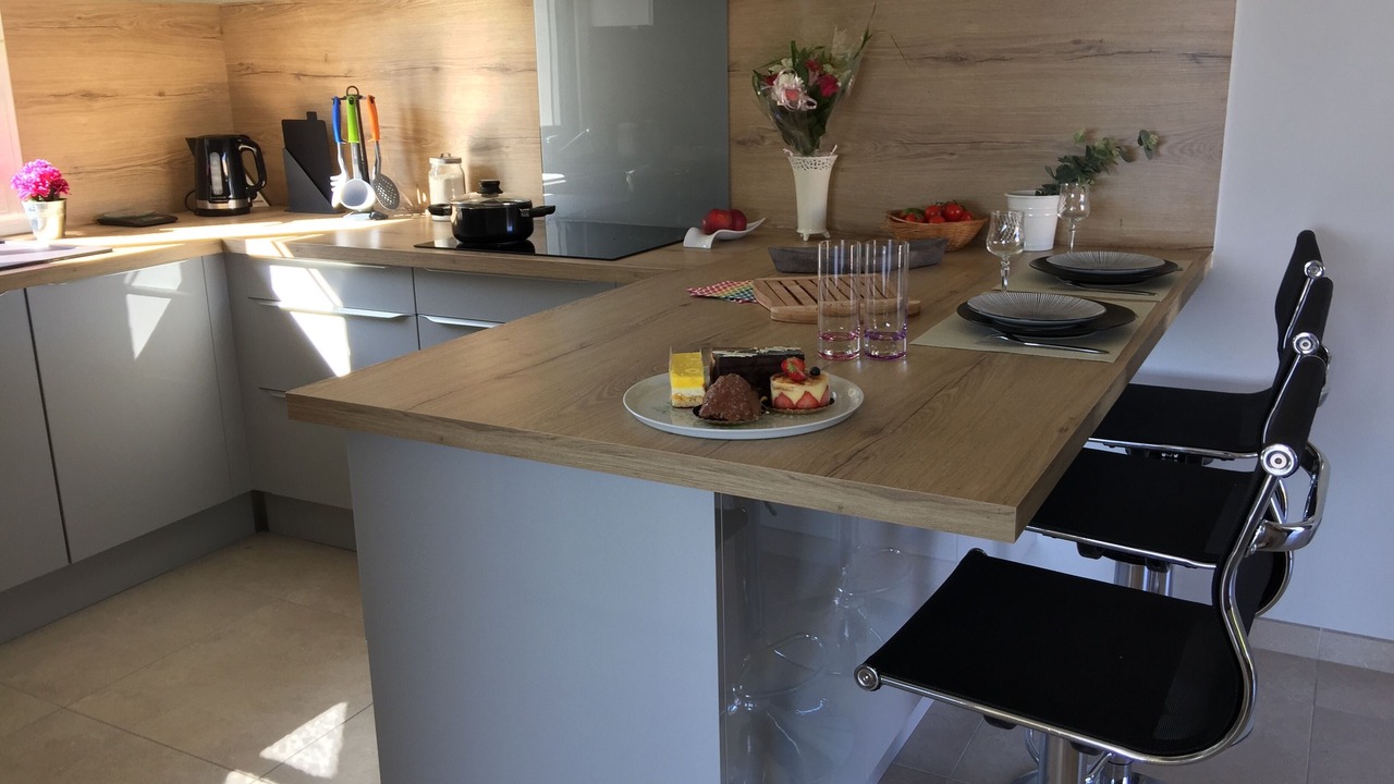 Photo of Kitchen in Les Arcs-sur-Argens