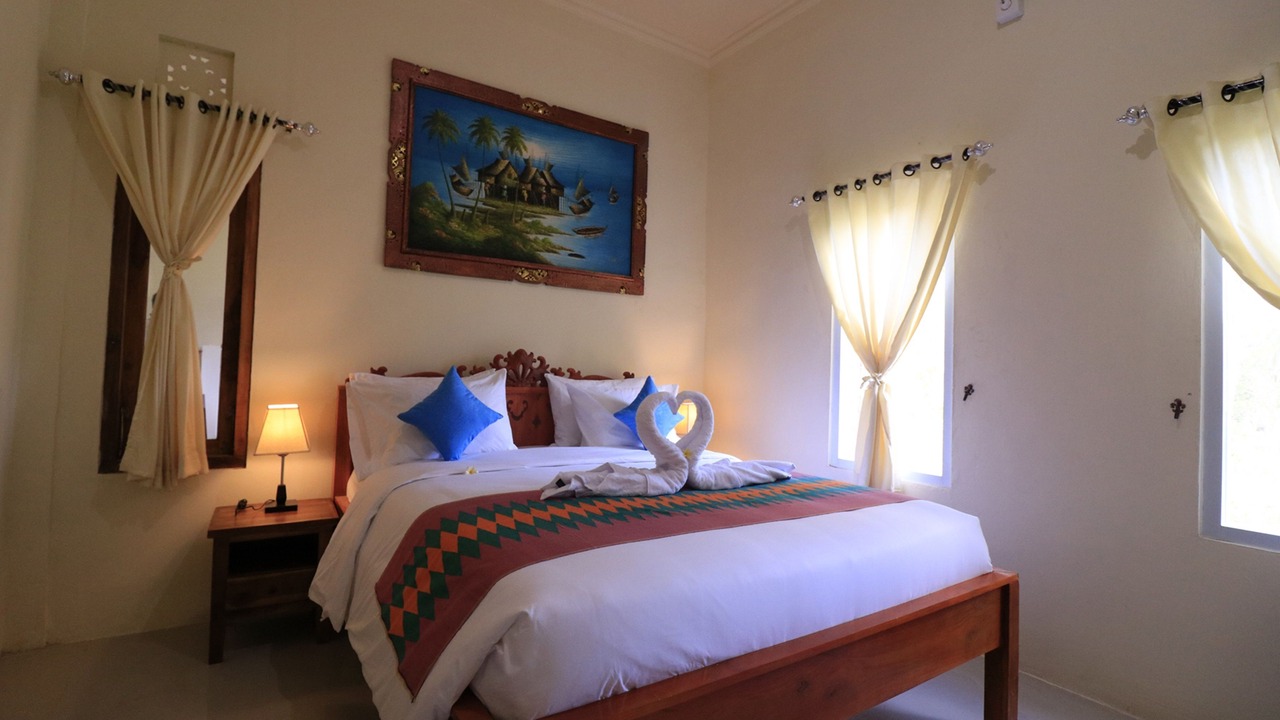 Photo of Bedroom in Penida Island