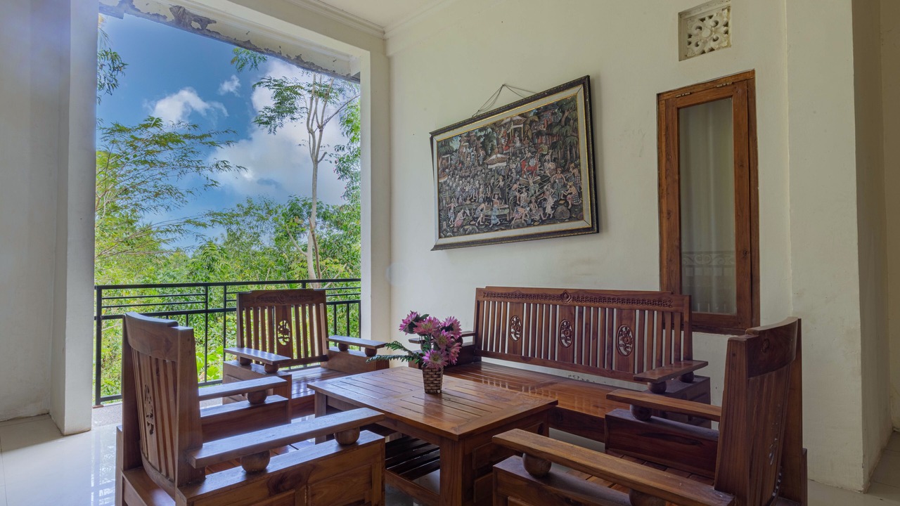 Photo of Livingroom in Penida Island