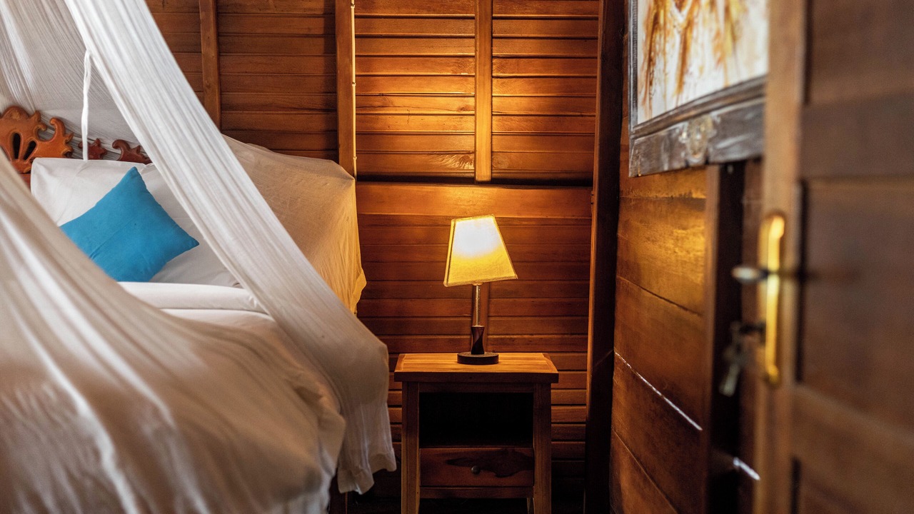 Photo of Bedroom in Penida Island