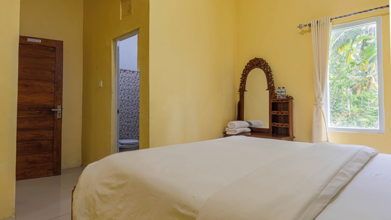 Photo of Bedroom in Penida Island