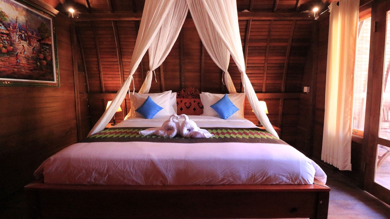 Photo of Bedroom in Penida Island