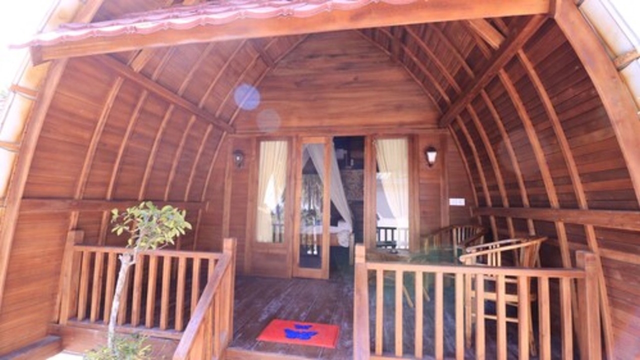 Photo of Patio Balcony in Penida Island
