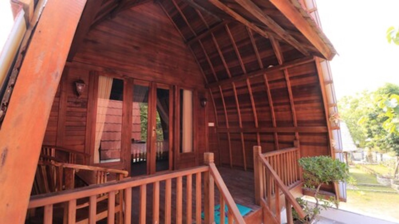 Photo of Patio Balcony in Penida Island