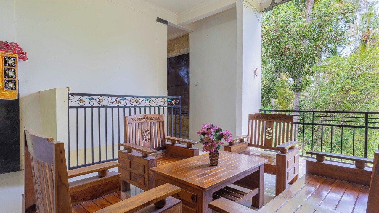 Photo of Livingroom in Penida Island