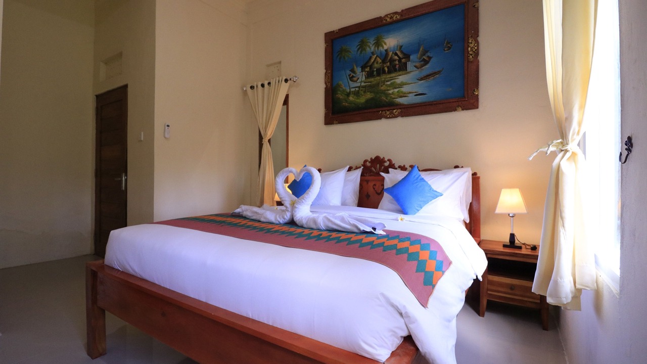 Photo of Bedroom in Penida Island