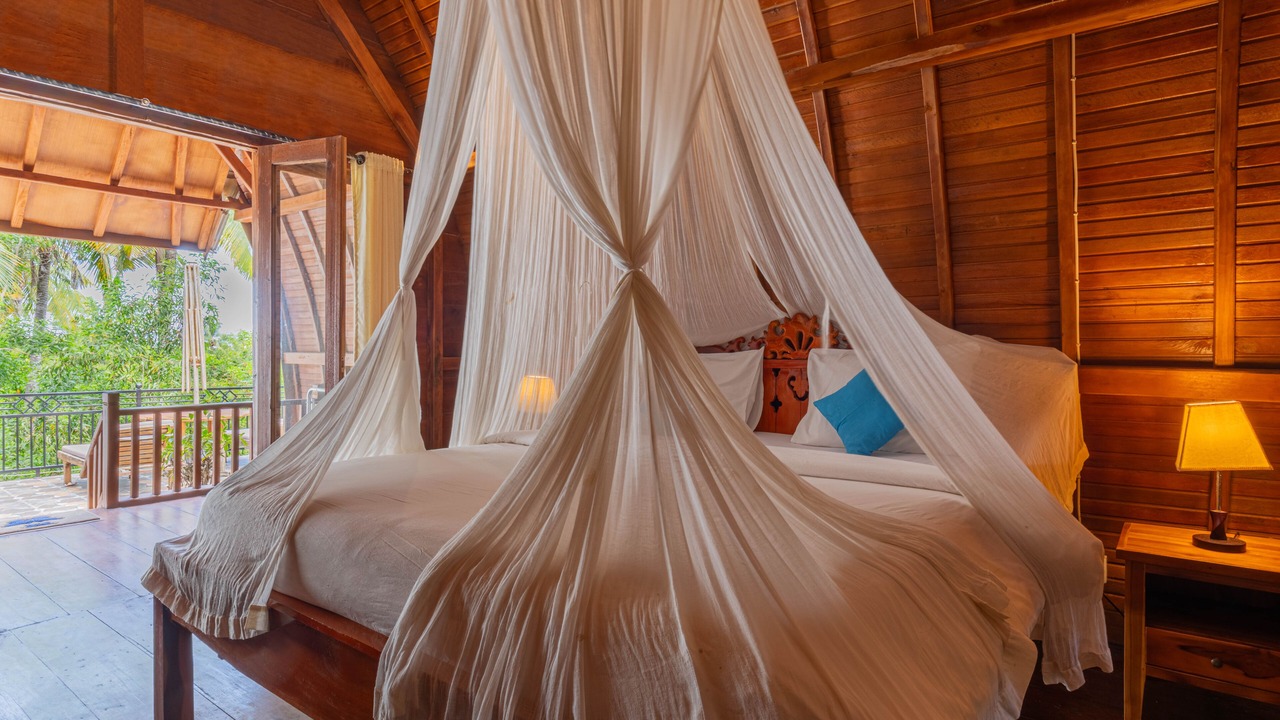 Photo of Bedroom in Penida Island