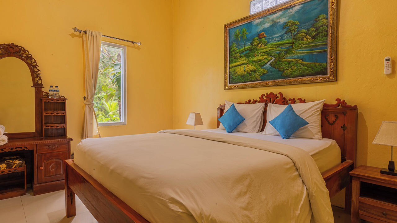 Photo of Bedroom in Penida Island
