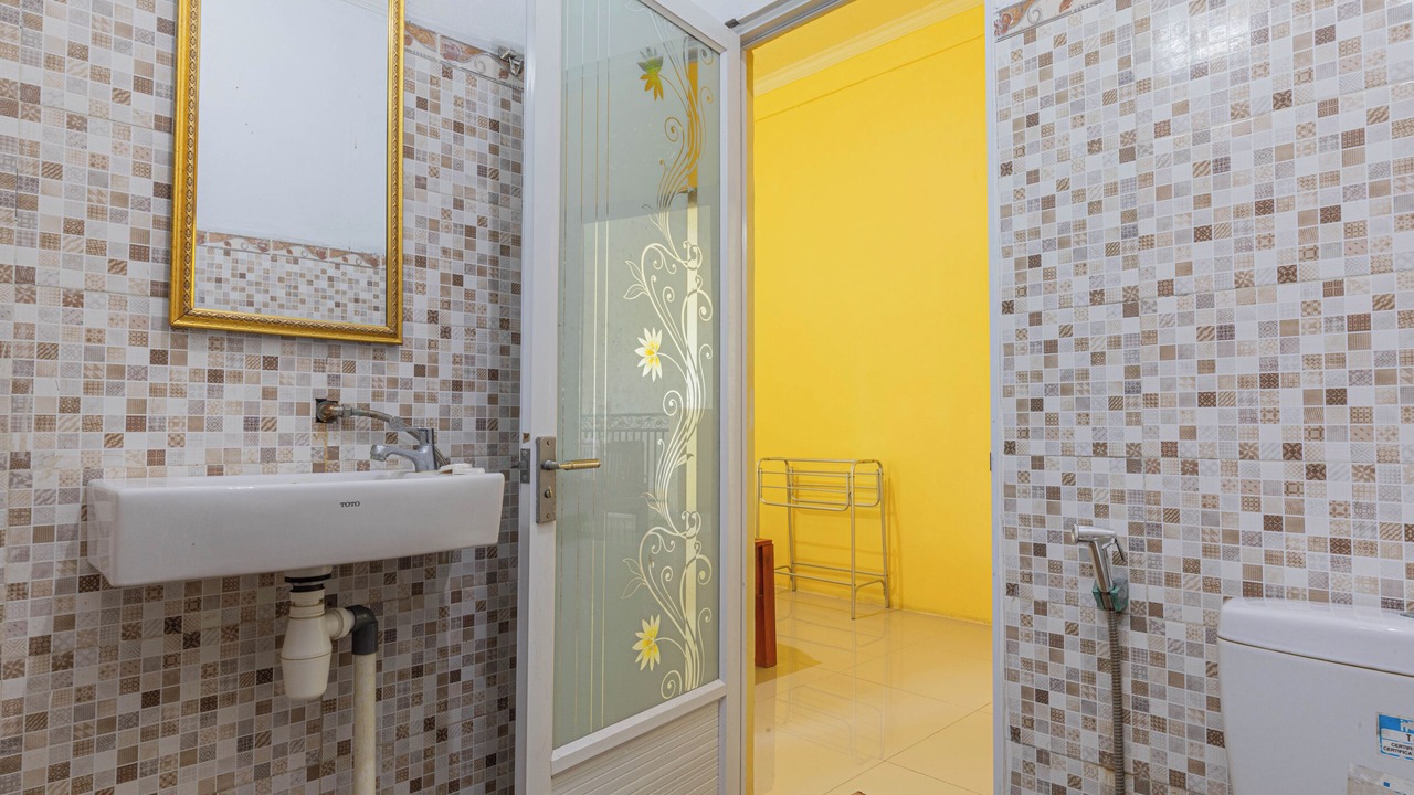 Photo of Bathroom in Penida Island