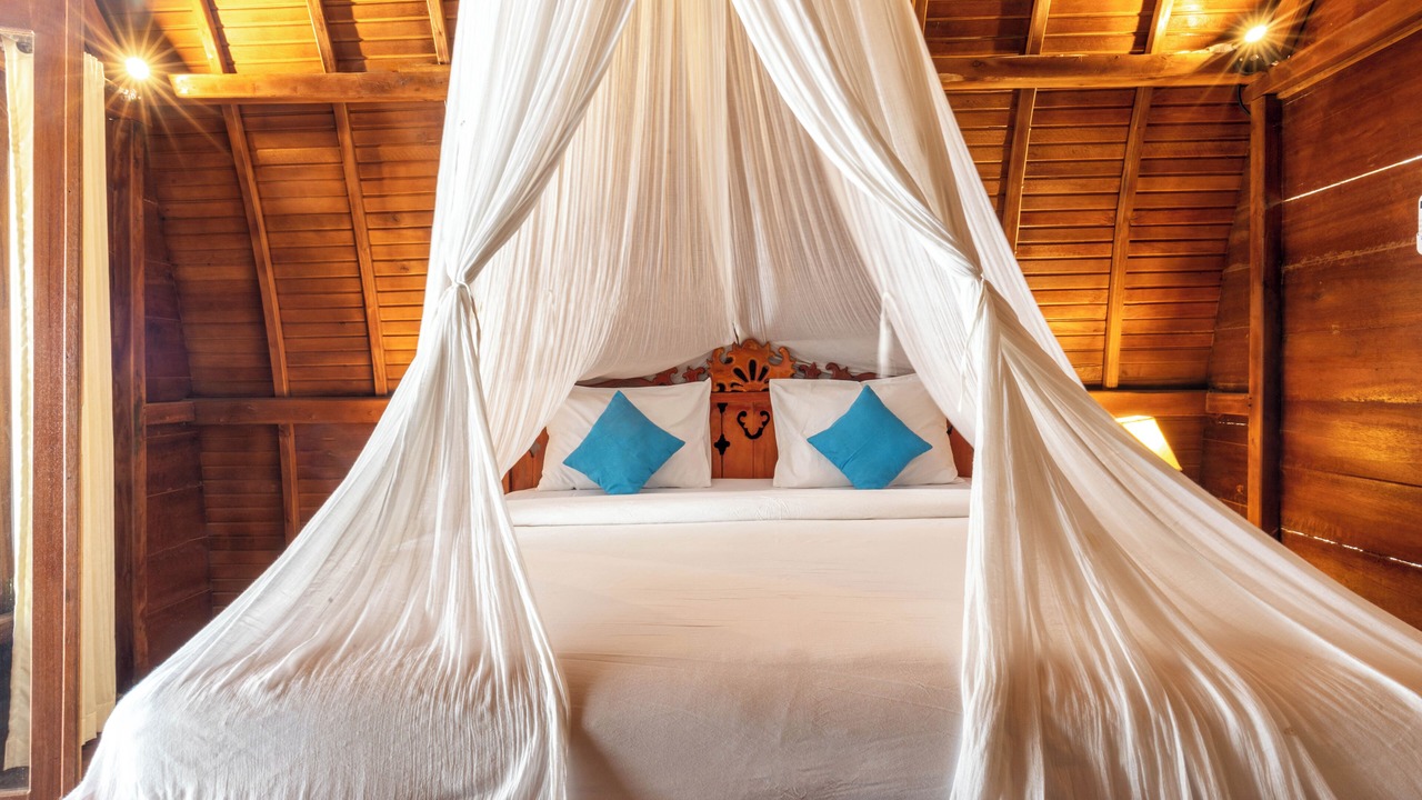 Photo of Bedroom in Penida Island