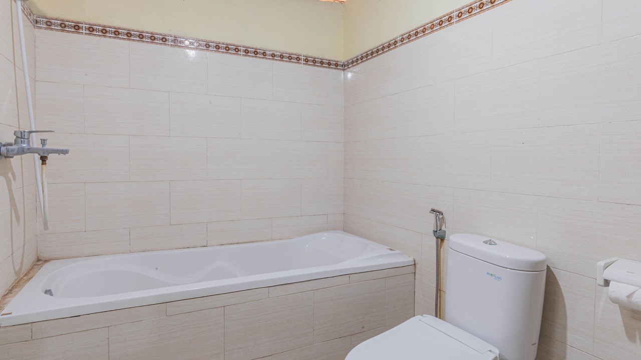 Photo of Bathroom in Penida Island