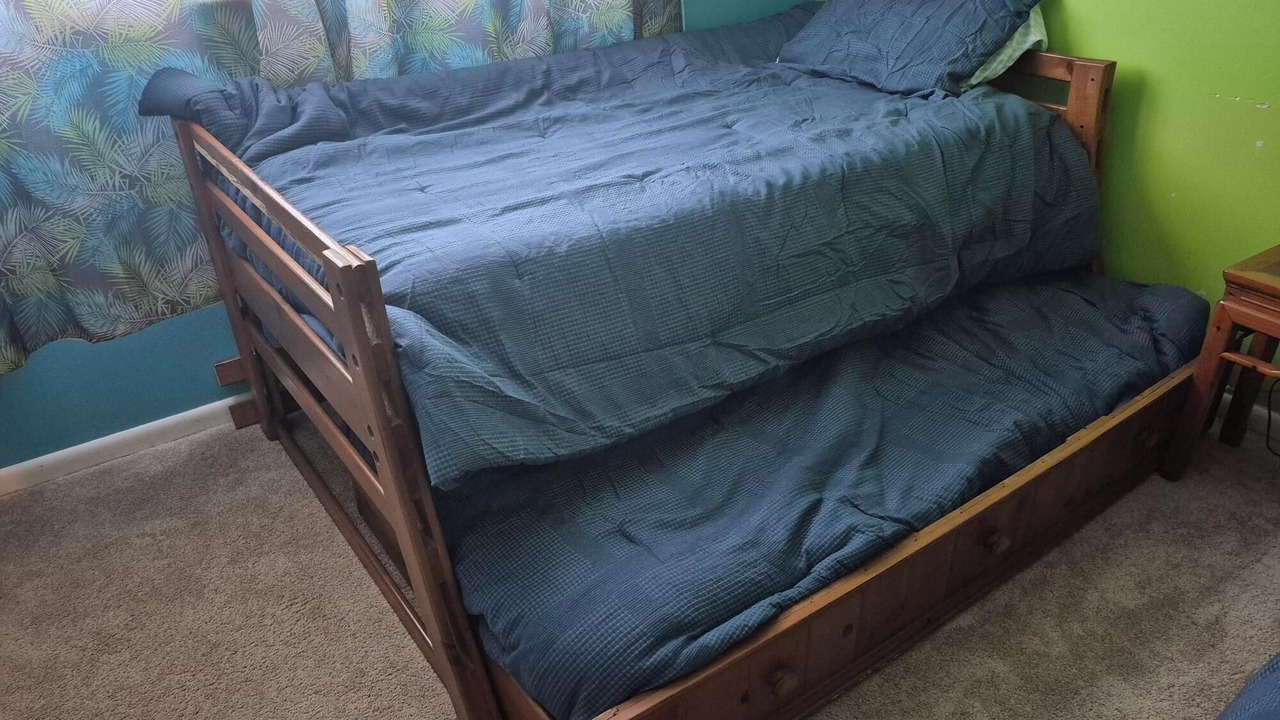 Photo of Bedroom in Spanish Waters