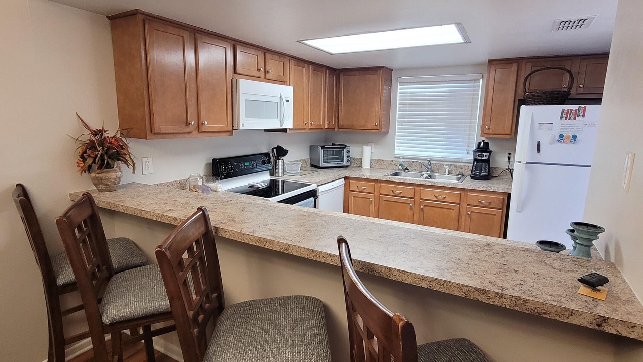 Photo of Kitchen in Spanish Waters