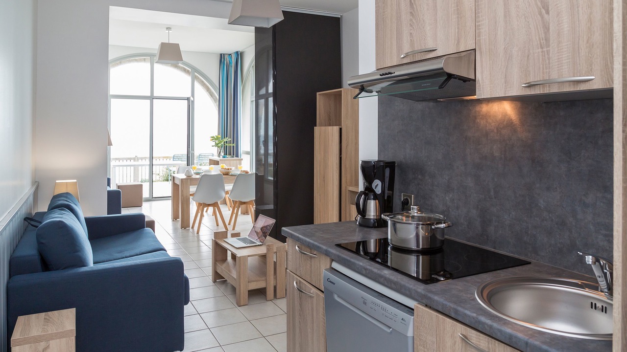 Photo of Kitchen in Batz-sur-Mer