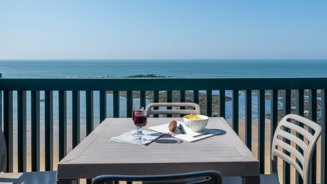 Photo of Bedroom in Batz-sur-Mer