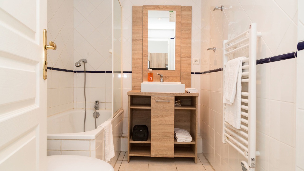 Photo of Bathroom in Batz-sur-Mer