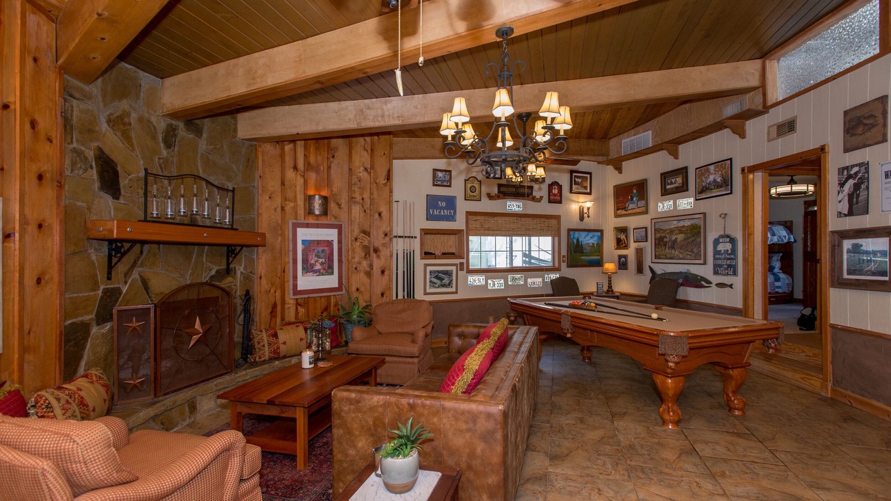 Photo of Livingroom in Leisure Land