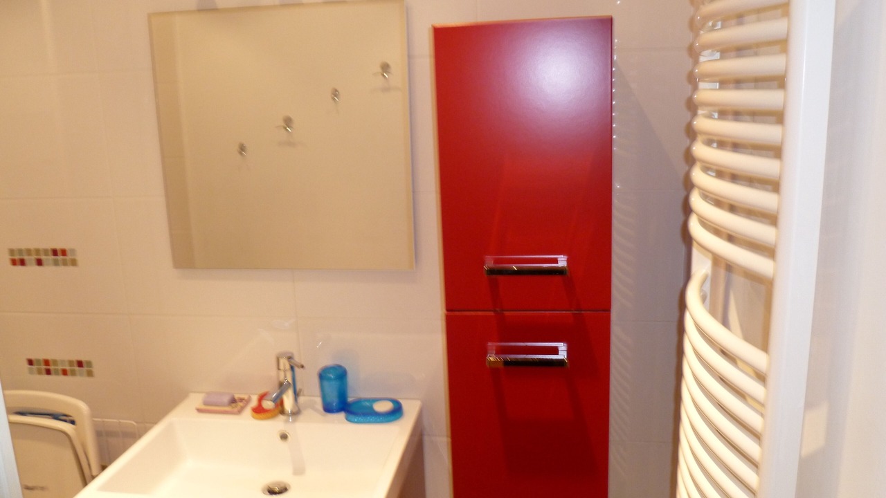 Photo of Bathroom in Le Crotoy