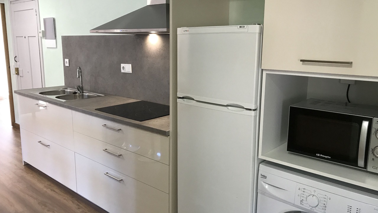 Photo of Kitchen in Campdevanol
