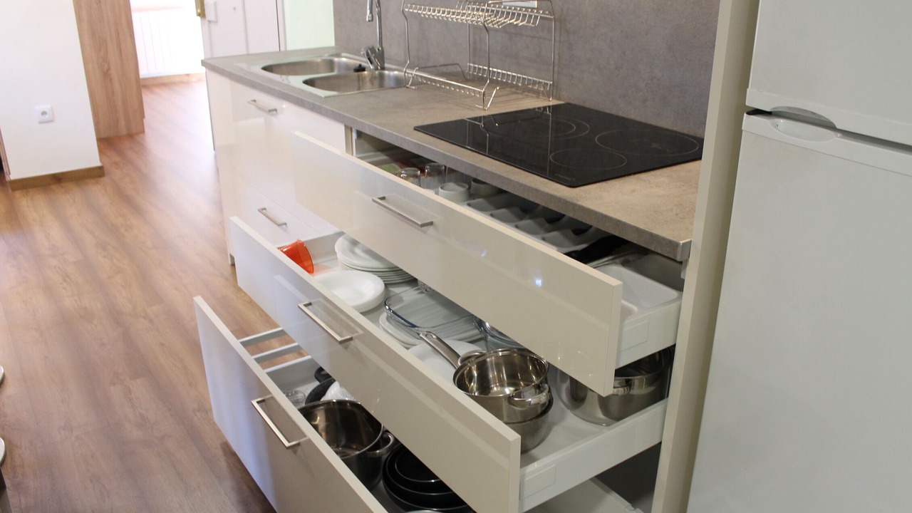 Photo of Kitchen in Campdevanol