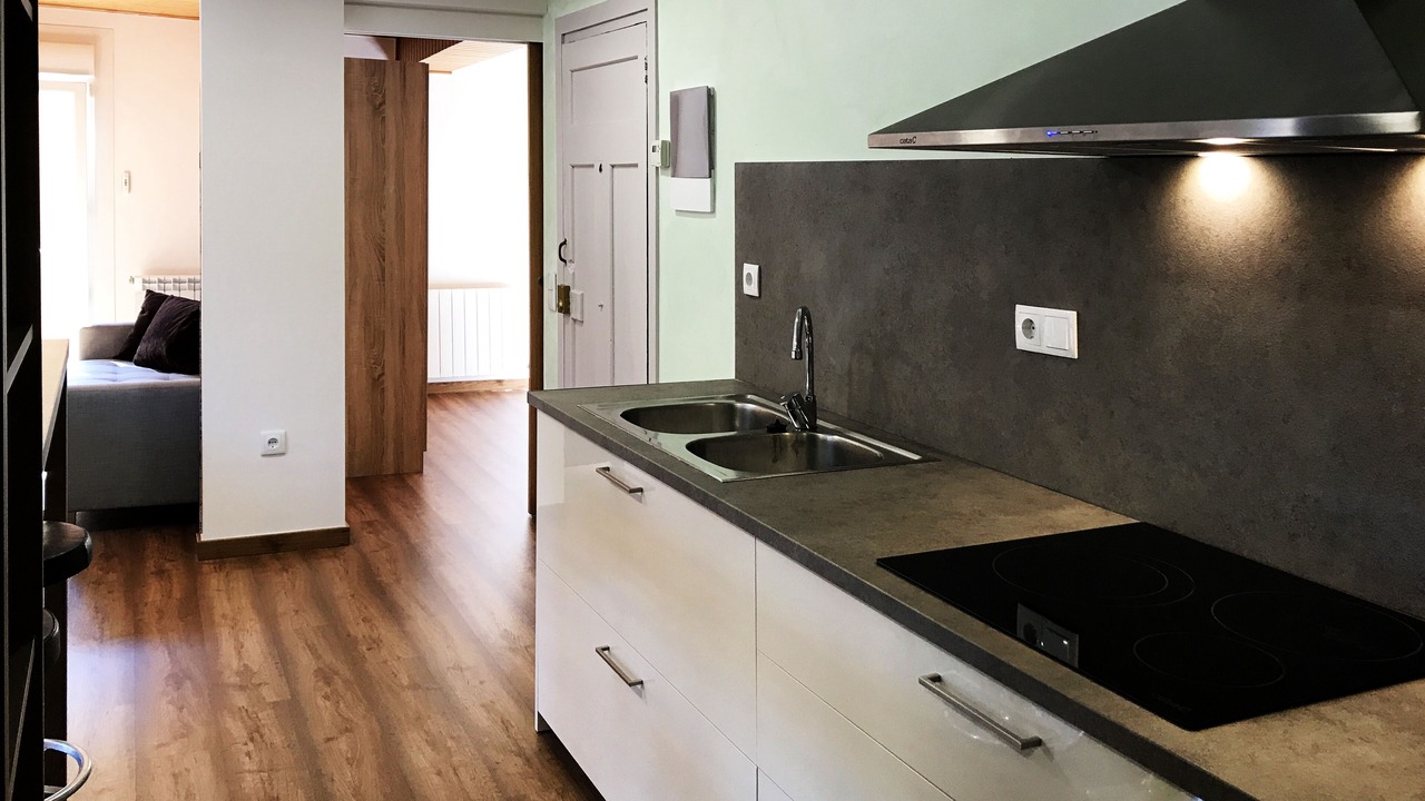 Photo of Kitchen in Campdevanol