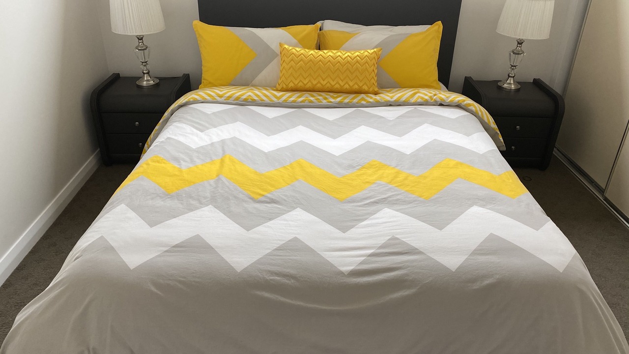 Photo of Bedroom in Yarrawonga