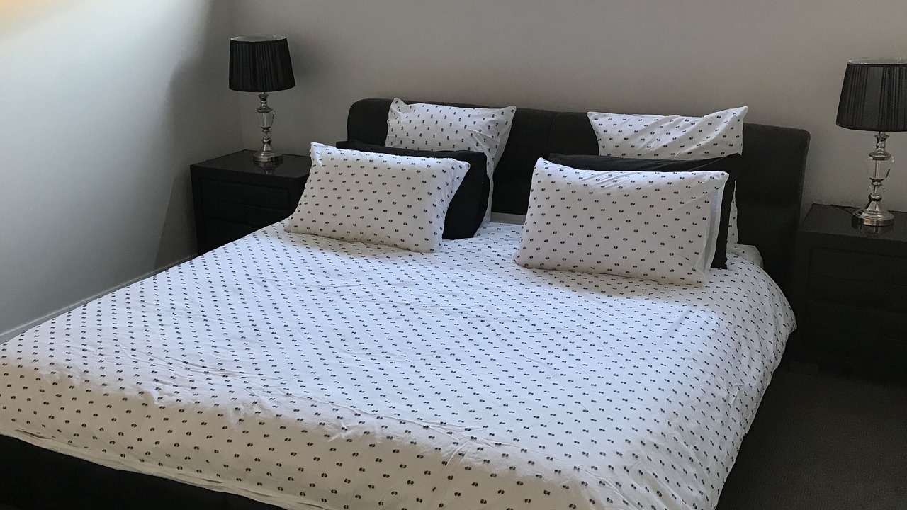 Photo of Bedroom in Yarrawonga