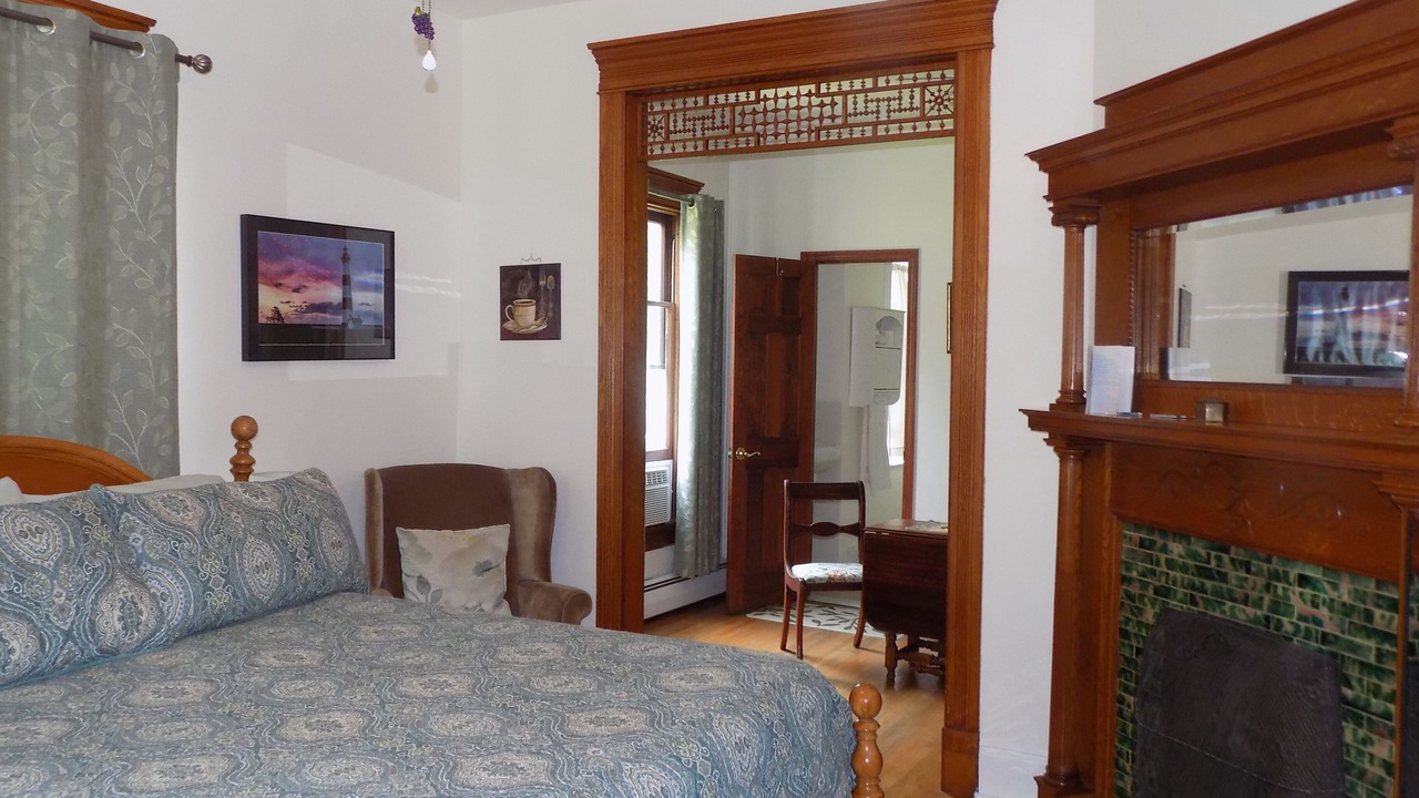 Photo of Bedroom in Hammondsport