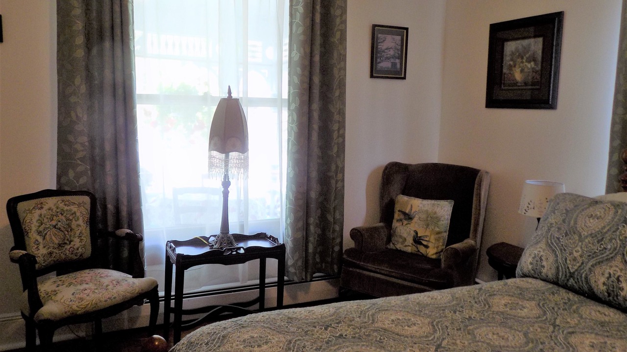 Photo of Bedroom in Hammondsport