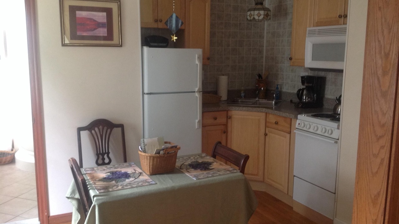 Photo of Kitchen in Hammondsport