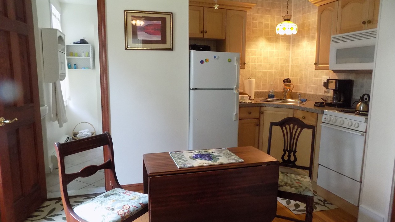 Photo of Kitchen in Hammondsport