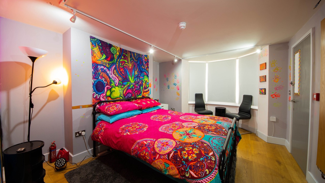 Photo of Bedroom in Kemptown