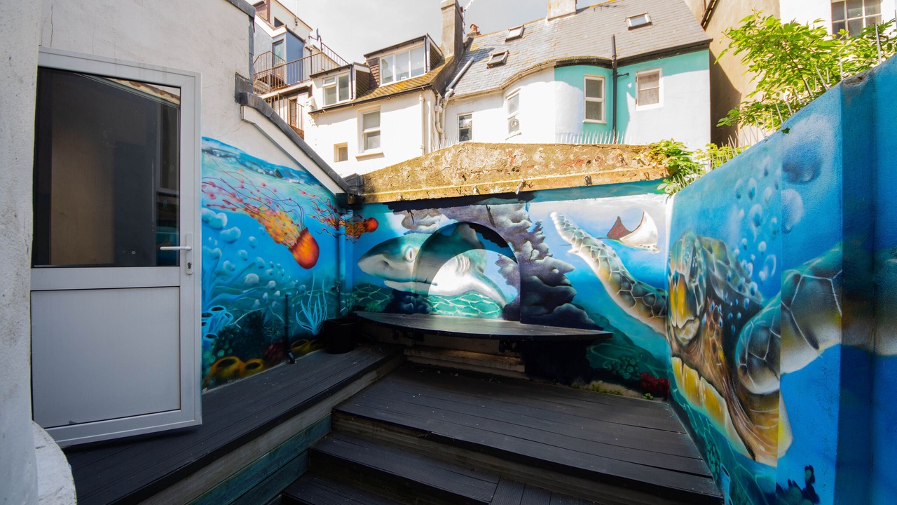 Photo of Outdoor in Kemptown