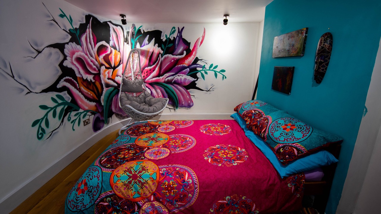 Photo of Bedroom in Kemptown