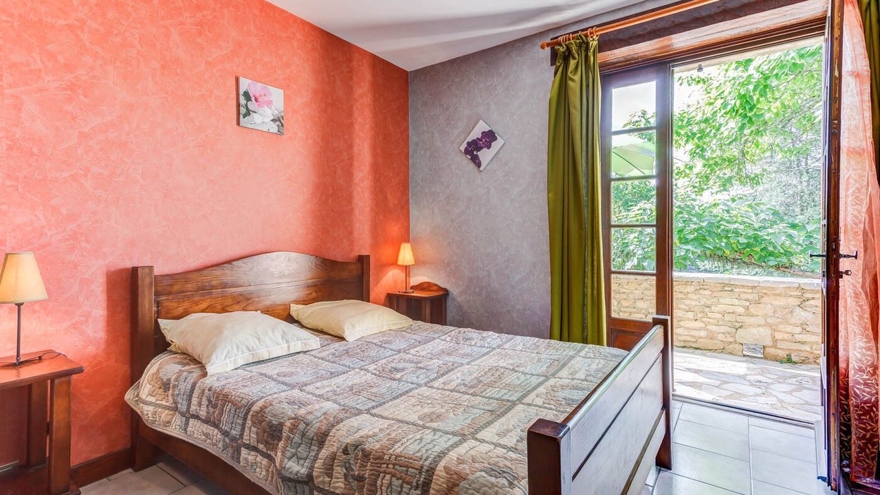 Photo of Bedroom in Prats-du-Perigord