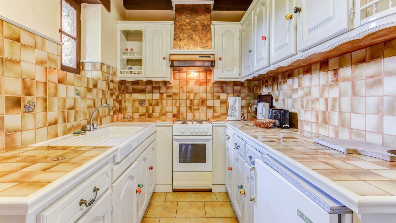 Photo of Kitchen in Prats-du-Perigord