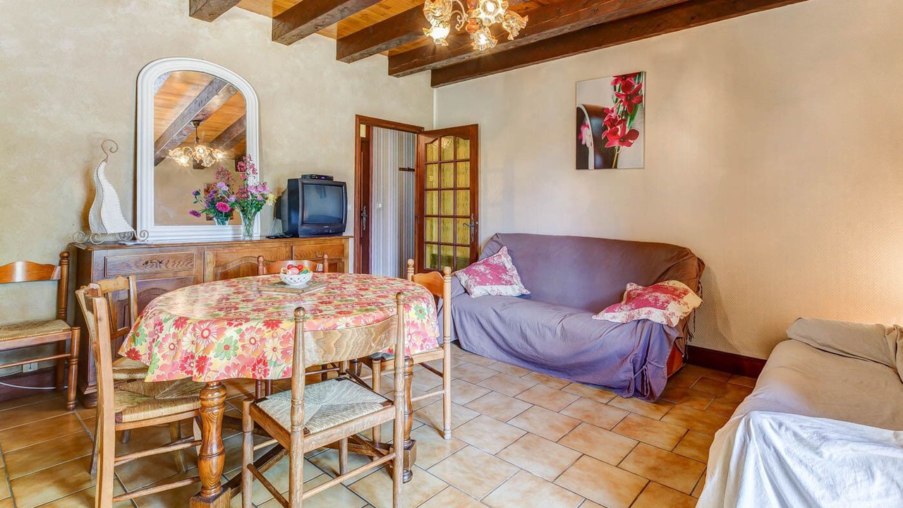 Photo of Livingroom in Prats-du-Perigord