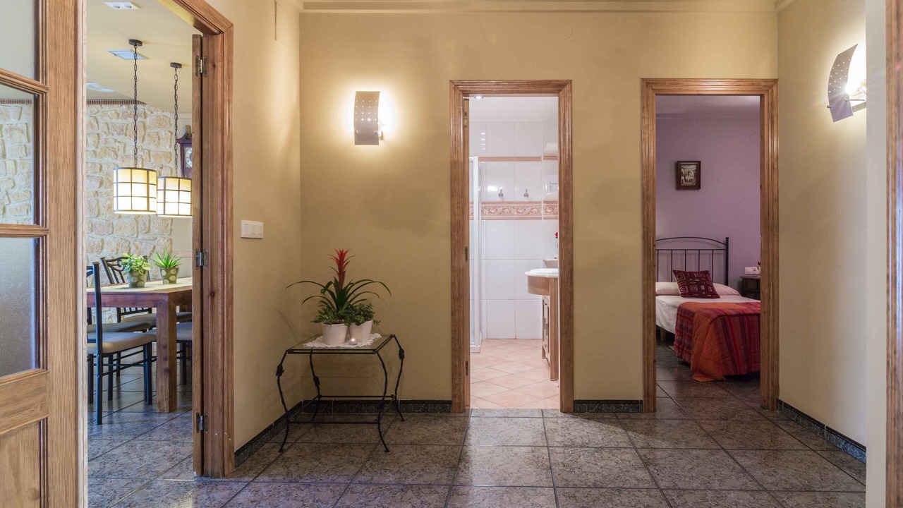 Photo of Bedroom in La Vall de Laguar