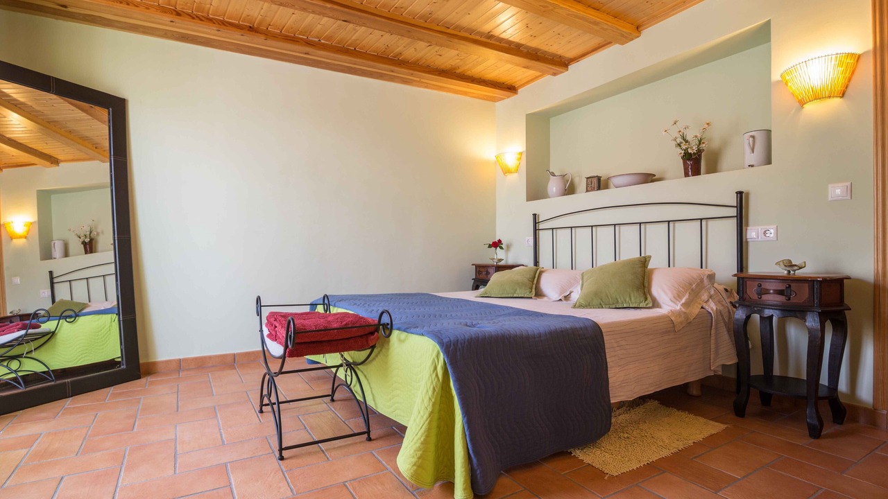 Photo of Bedroom in La Vall de Laguar