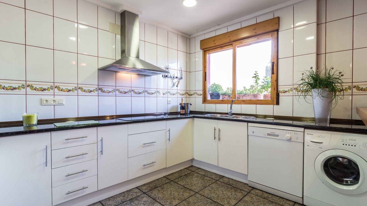 Photo of Kitchen in La Vall de Laguar