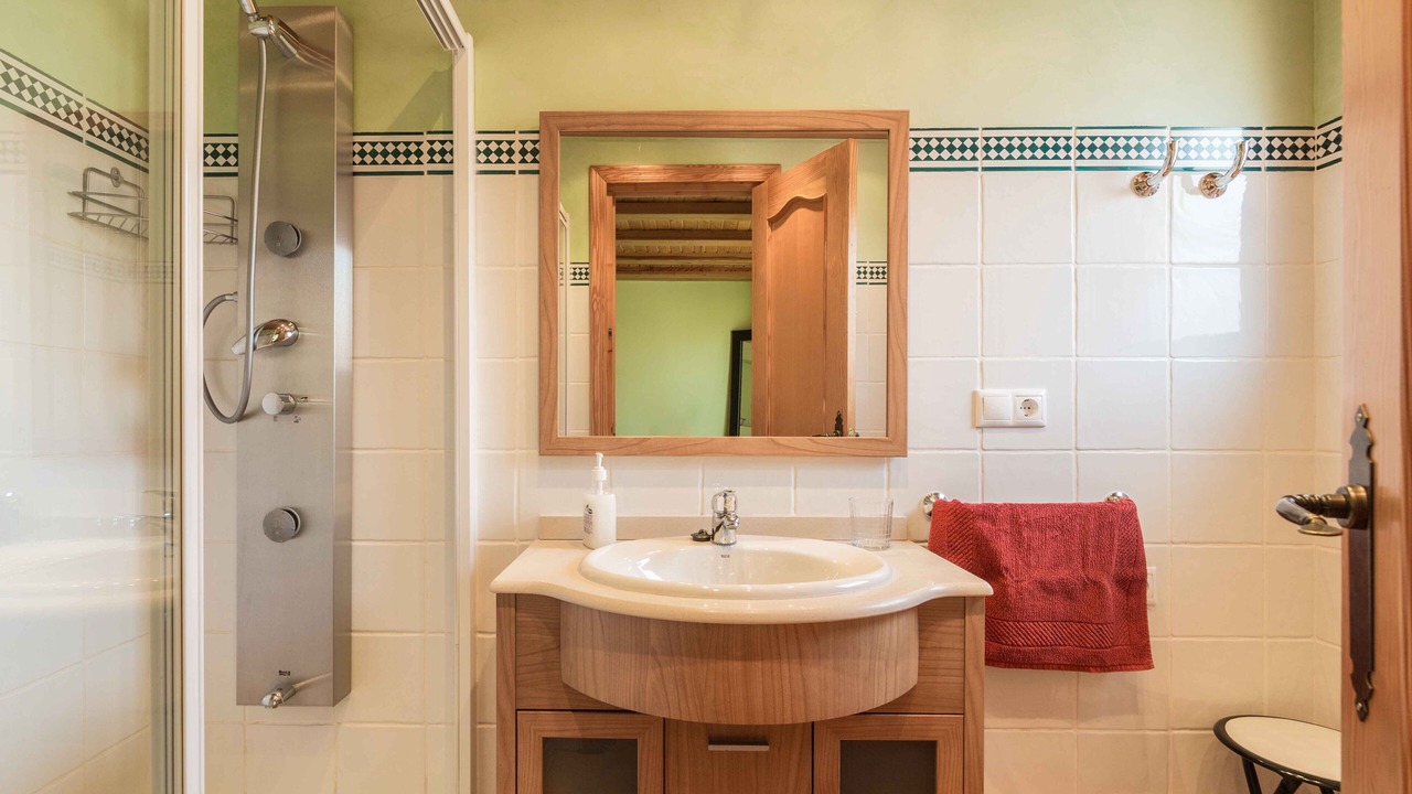 Photo of Bathroom in La Vall de Laguar