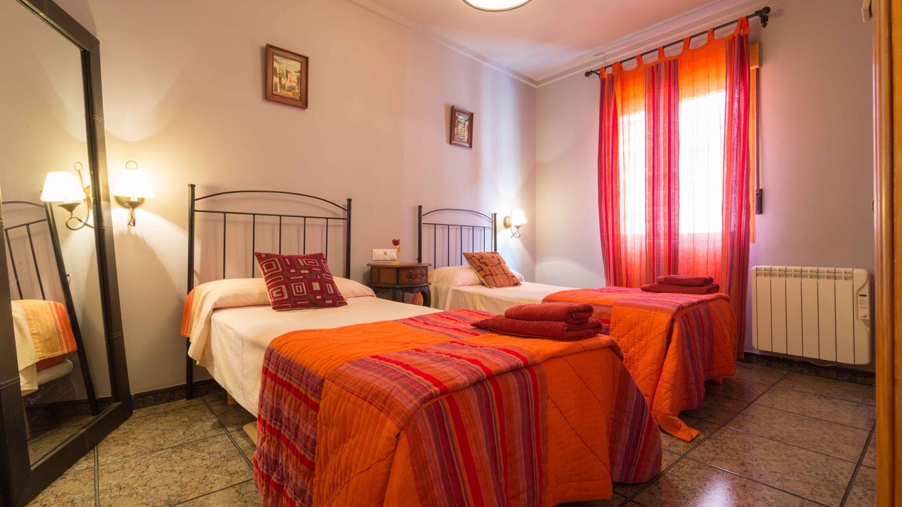Photo of Bedroom in La Vall de Laguar