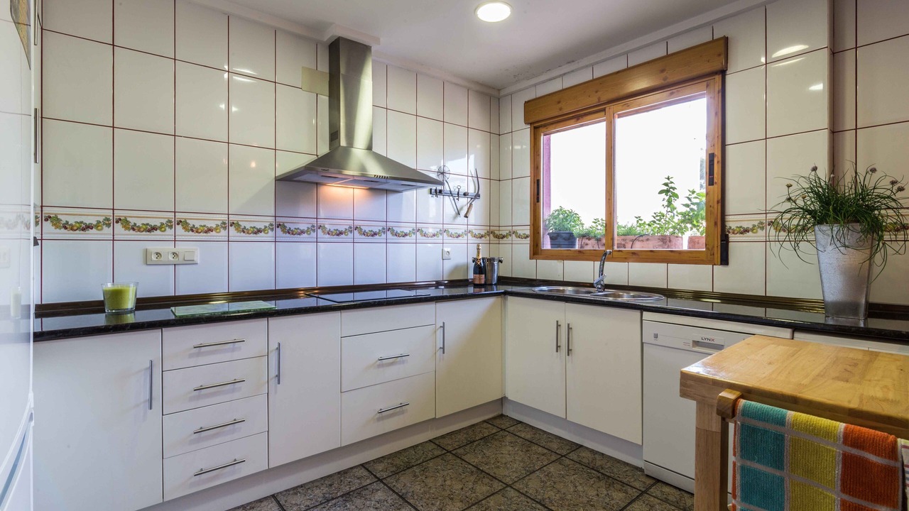 Photo of Kitchen in La Vall de Laguar