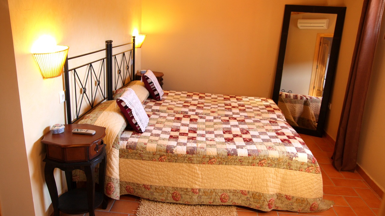 Photo of Bedroom in La Vall de Laguar