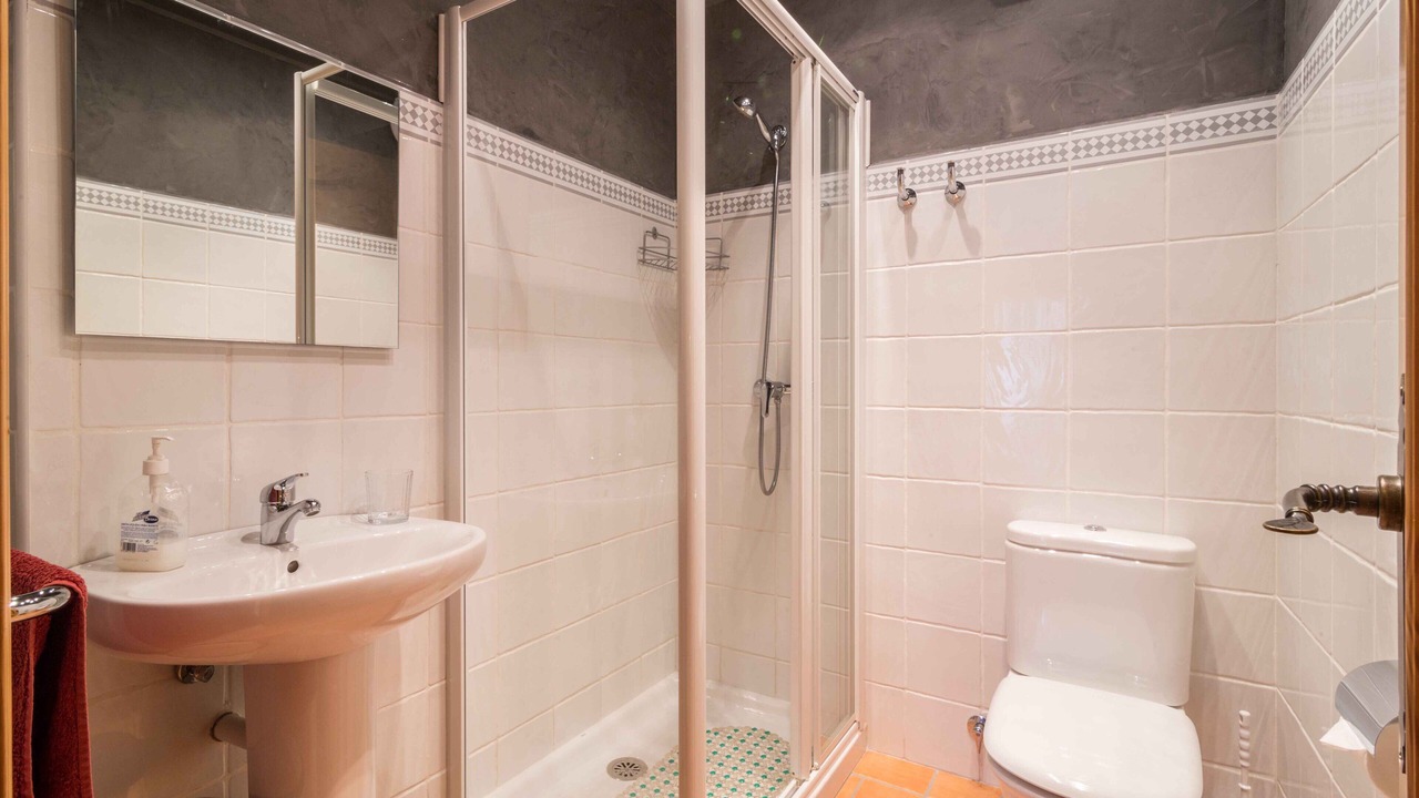 Photo of Bathroom in La Vall de Laguar