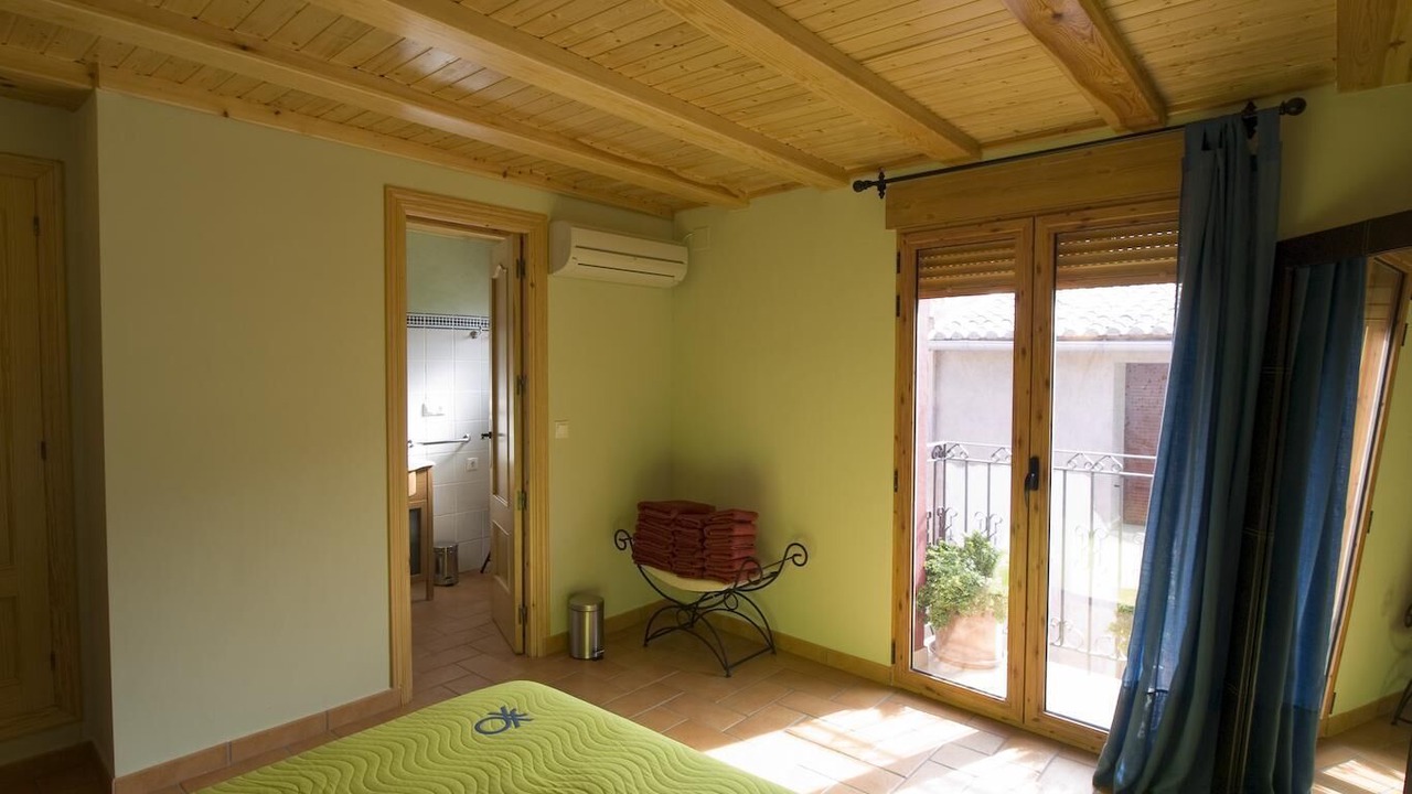 Photo of Bedroom in La Vall de Laguar